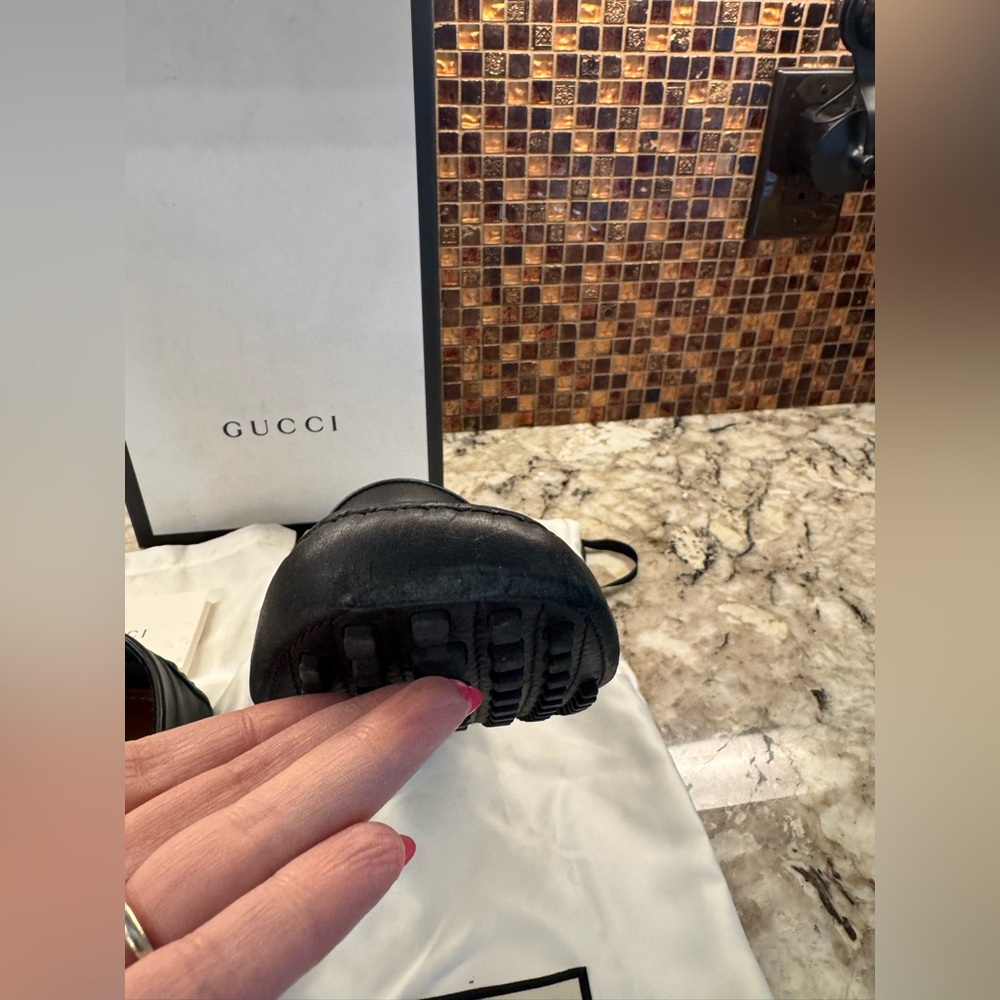👞GUCCI- Men’s Loafers👞 - Picture 4 of 7